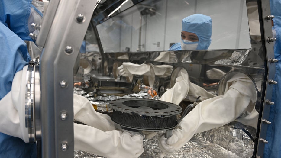 Bausteine des Lebens: Bennu-Proben der Nasa enthalten Kohlenstoff und Wasserstoff Oberfläche von Bennu