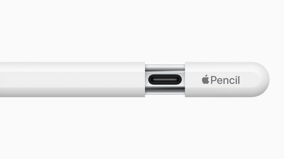 Statt iPads: Apple kündigt neuen Pencil mit USB‑C für unter 100 Euro an