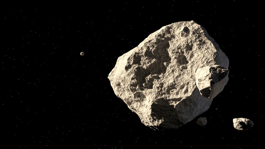 Dieser Asteroid könnte bislang unbekannte Elemente enthalten
