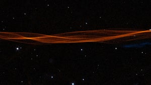 Supernova im Zeitraffer: 20.000 Jahre alte Explosion dehnt sich immer noch aus
