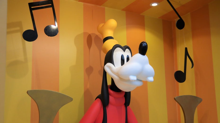 Das Jugendwort 2023 wird in Anlehnung an die Walt-Disney-Comicfigur Goofy verwendet. (Bild: spiderman777 / shutterstock) Nicht NPC: Das ist das Jugendwort des Jahres 2023