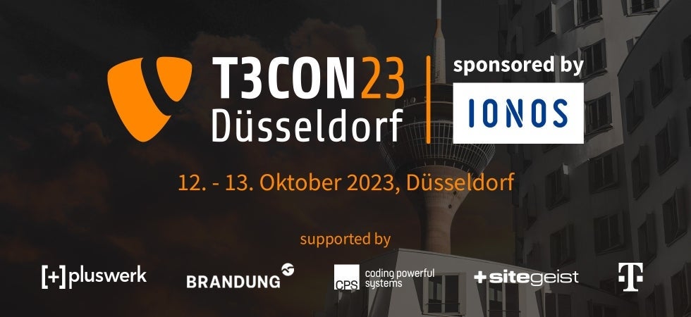Beyond the Code: Die TYPO3 Conference 2023 als Schlüssel zur digitalen Souveränität