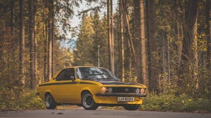 Manta-Mania: Opel setzt auf Elektroantrieb für Comeback