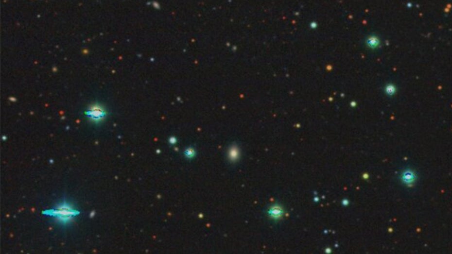 Künstliche Intelligenz entdeckt erstmals eigenständig Supernova