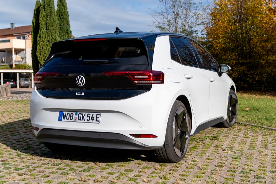 VW ID 3 Facelift im Test