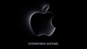„Unheimlich schnell”: Apple kündigt Oktober-Event an