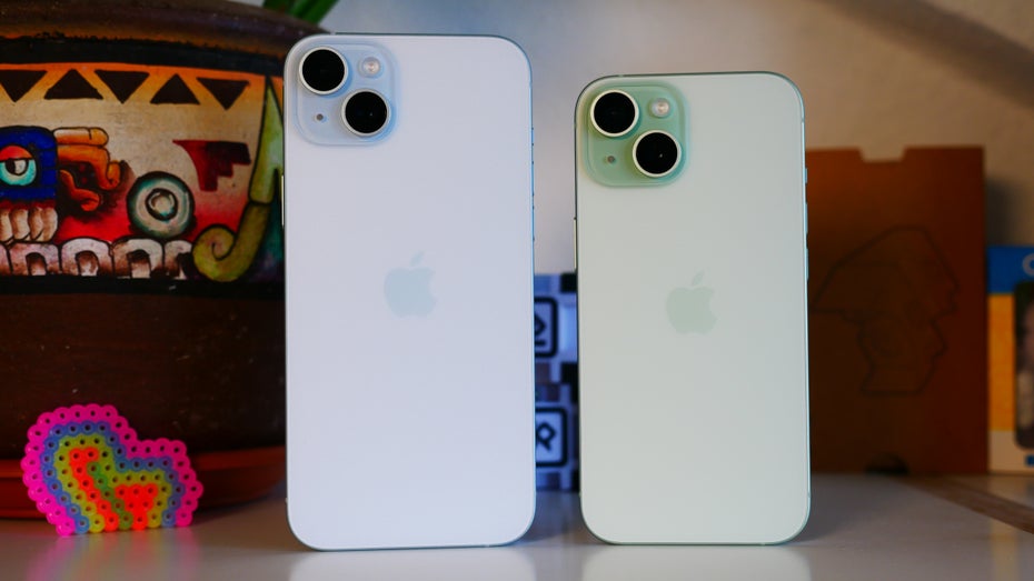iPhone 16: So könnten „frühe Prototypen“ von Apples nächster Smartphone-Generation aussehen