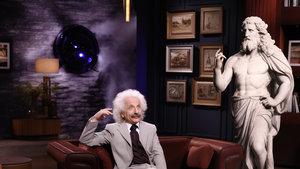 Character-AI bringt Charaktere von Einstein bis Zeus in euren Gruppenchat