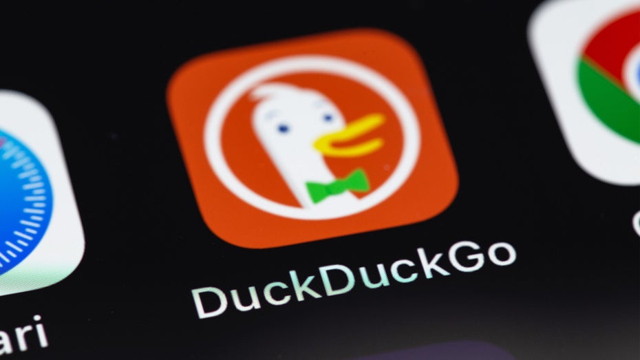Duckduckgo wurde fast zur Apple-Suchmaschine, doch Bing war im Weg