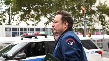 „America Party“ statt Tesla-Fokus? Musks Partei-Ankündigung sorgt für Anleger-Frust
