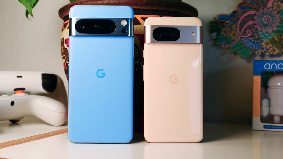 Pixel-9-Leak zeigt: Neues Google-Smartphone kommt 2024 in 3 Größen