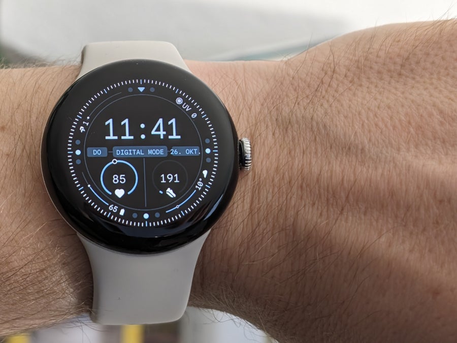 Pixel Watch 2 im Test: So hätte schon Googles erste Smartwatch sein müssen