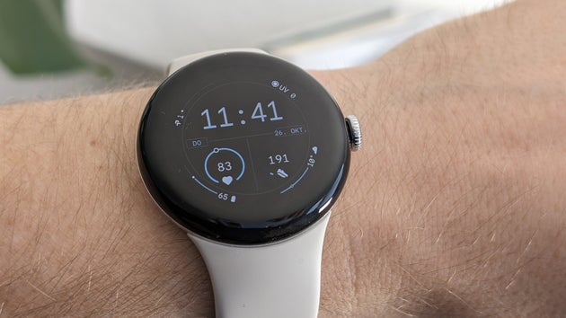 Pixel Watch 2 im Test: So hätte schon Googles erste Smartwatch sein müssen