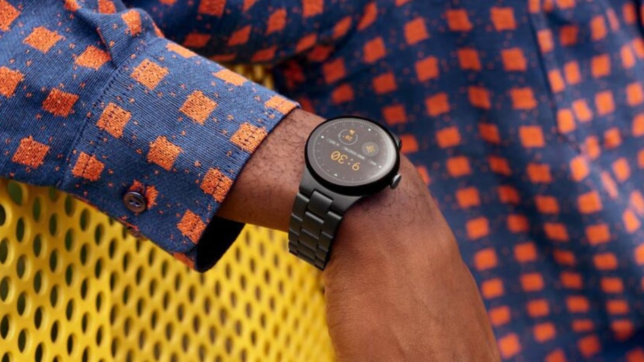 Pixel Watch 2: Wie Google mit neuen Sensoren und starkem Akku aufholen will Pixel Watch 2: Wie Google mit neuen Sensoren und starkem Akku aufholen will