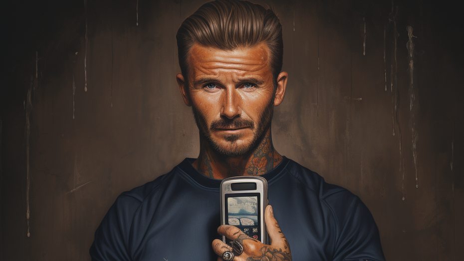 5 Dinge, die du diese Woche wissen musst: Kostbare Handys und Beckhams Karrieretipps