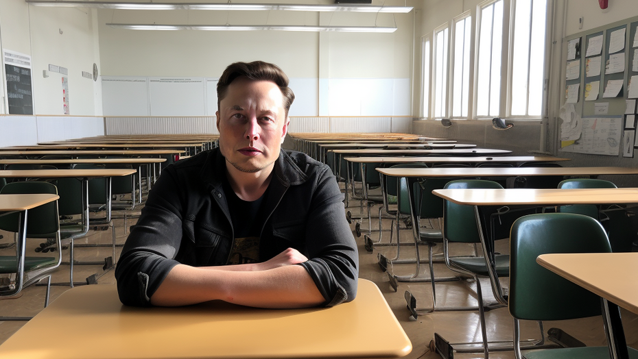 Arbeitszeugnis für Elon Musk und die dunkle Seite der Games