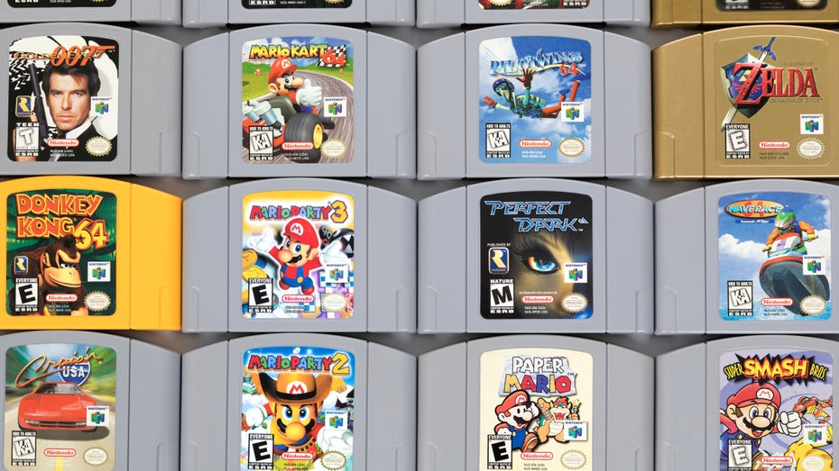 Drittanbieter macht es möglich: Nintendo 64 kommt als 4K-Konsole zurück Drittanbieter macht es möglich: Nintendo 64 kommt als 4K-Konsole zurück
