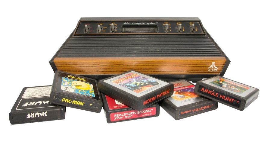Atari bringt neues Spiel für über 40 Jahre alte Konsole Atari bringt neues Spiel für über 40 Jahre alte Konsole