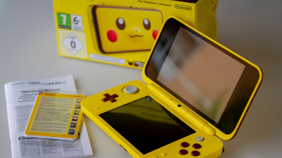Kult-Handheld Nintendo DS. (Foto: Interneteable/Shutterstock) Nintendo DS