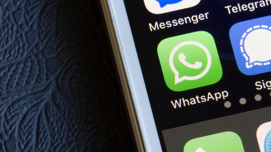 Sprachnachrichten von Promis: Whatsapp-Update bringt neue Channel-Funktionen