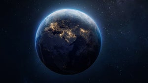 Metall in der Stratosphäre: Wie sich Raumfahrt auf unser Klima auswirken könnte