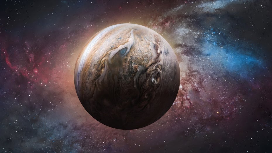Pünktlich zu Halloween: Nasa entdeckt unheimliches „Gesicht“ auf Jupiter Pünktlich zu Halloween: Nasa entdeckt unheimliches „Gesicht“ auf Jupiter