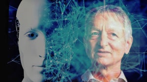 Experte Geoffrey Hinton: In 5 Jahren kann KI besser denken als der Mensch