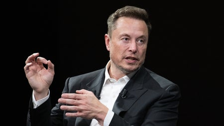 Mit diesem Videospiel hat Elon Musk gelernt, ein "guter CEO" zu sein