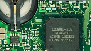 Rekord: Seagate bringt Festplatte mit bislang höchster Kapazität