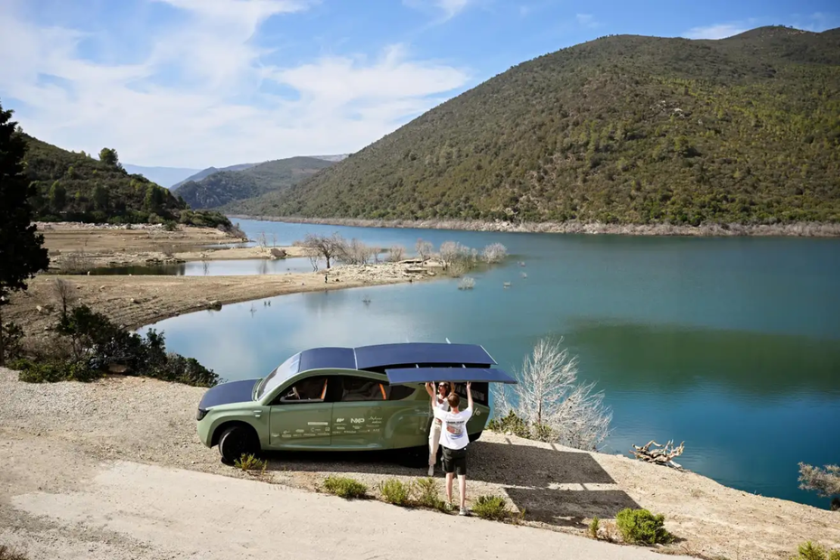 Geländewagen Stella Terra im Test