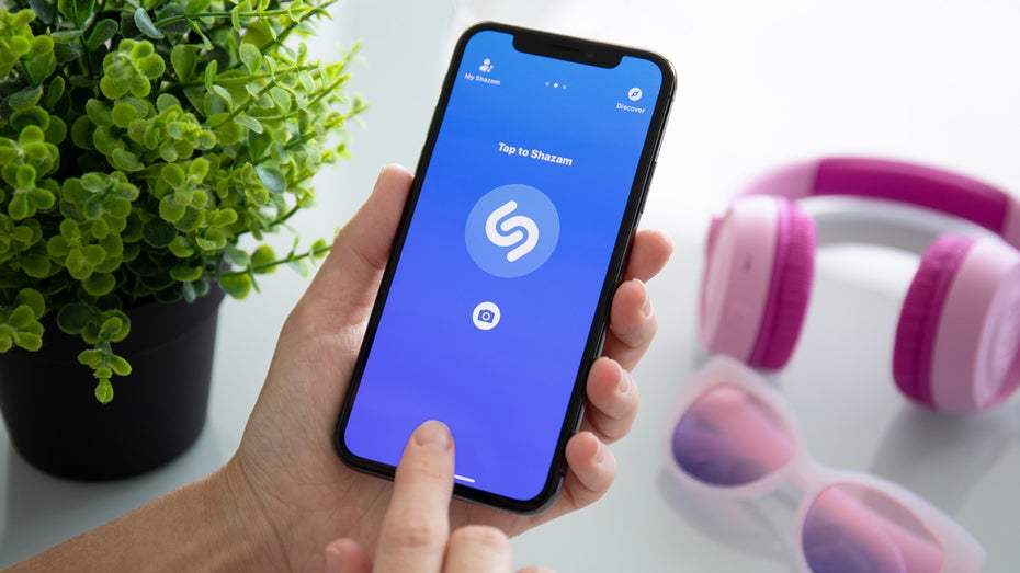 Shazam bekommt neue Funktion speziell für Konzertgänger