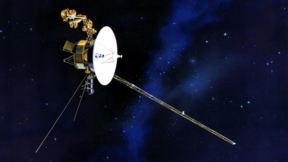 Langer Softwaresupport: Voyager-Sonden bekommen nach 46 Jahren Softwareupdates