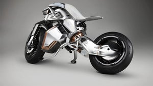 Spannende Funktionen, bizarres Design: Yamaha Motoroid 2 balanciert sich selbst aus