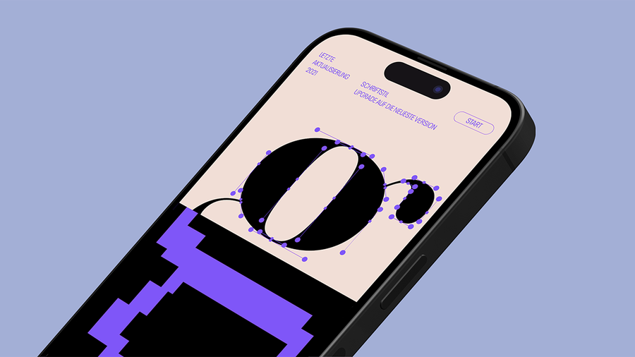 Die transformative Kraft der Schrift: Wie die richtige Typografie Web- und App-Design revolutioniert Die transformative Kraft der Schrift: Wie die richtige Typografie Web- und App-Design revolutioniert
