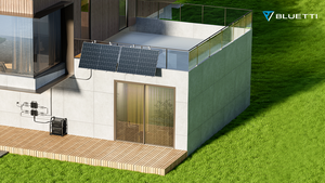 Strom sparen: Deine eigene Balkon-Photovoltaikanlage