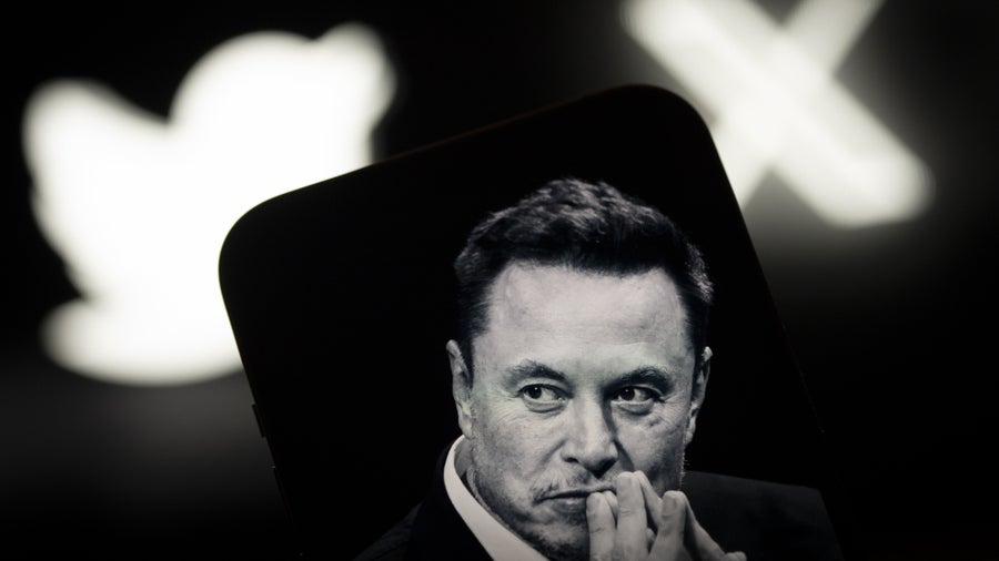 Elon Musk wird verklagt – dieses Mal wegen des Twitter-Kaufs