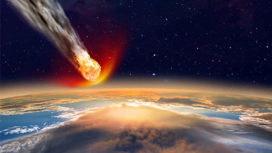 Forscher:innen prüfen den Einsatz von Atomsprengköpfen zur Planetenverteidigung. (Foto: muratart / Shutterstock) Wie in Armageddon: Forscher wollen Asteroiden mit Atomsprengköpfen zerstören