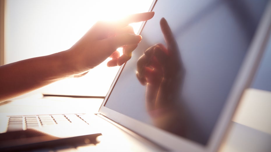 Auf Jobsuche: Massenentlassungen in der Tech-Branche. (Foto: Monkey Business Images/Shutterstock) Jobsuche Massenentlassungen Tech-Branche