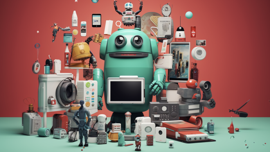 Black Friday geht weiter: Die besten Technik-Angebote am Cyber Weekend (Bild: Midjourney/ t3n) Black Friday: Die besten Technik-Schnäppchen bei Amazon und Co am Cyber Weekend