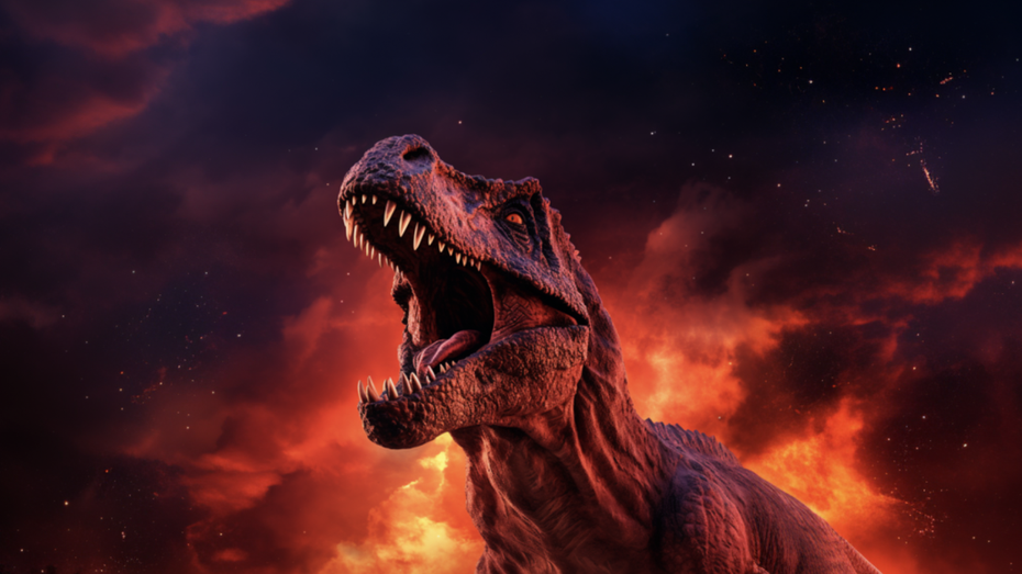 Neue KI-Analyse zeigt, wieso die Dinosaurier wirklich ausgestorben sein könnten