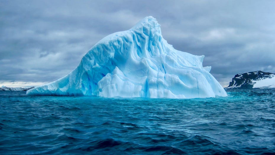 Geoengineering-Studie veranschlagt 80 Milliarden Dollar für Gletscher-Vorhang