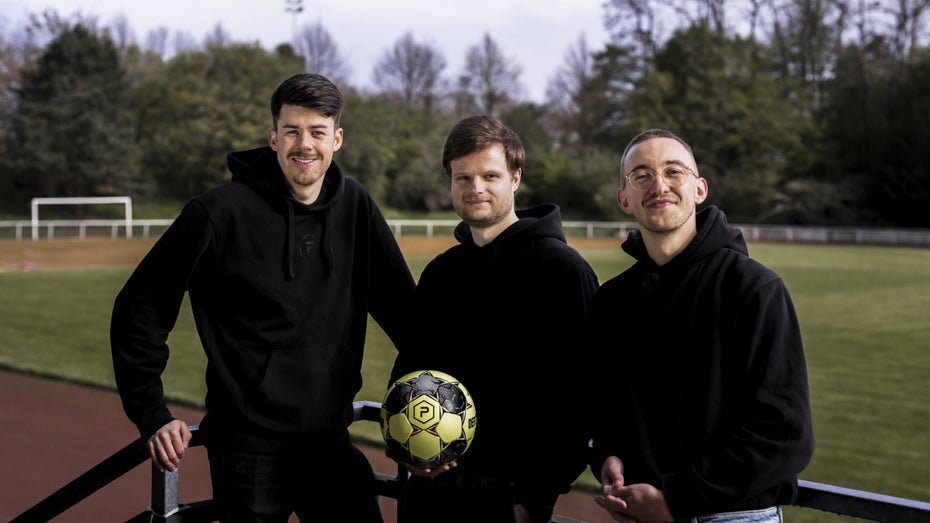 Prematch: Warum drei Fußballgrößen in dieses Startup investieren