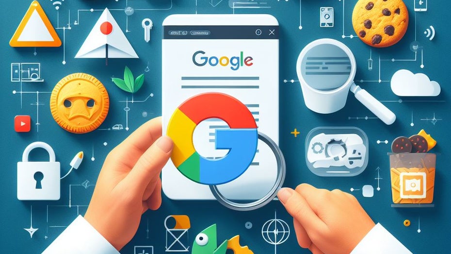 Google will Werbekunden nicht wehtun: Behutsamer Abschied von Third-Party-Cookies Google will Werbekunden nicht wehtun: Behutsamer Abschied von Third-Party-Cookies