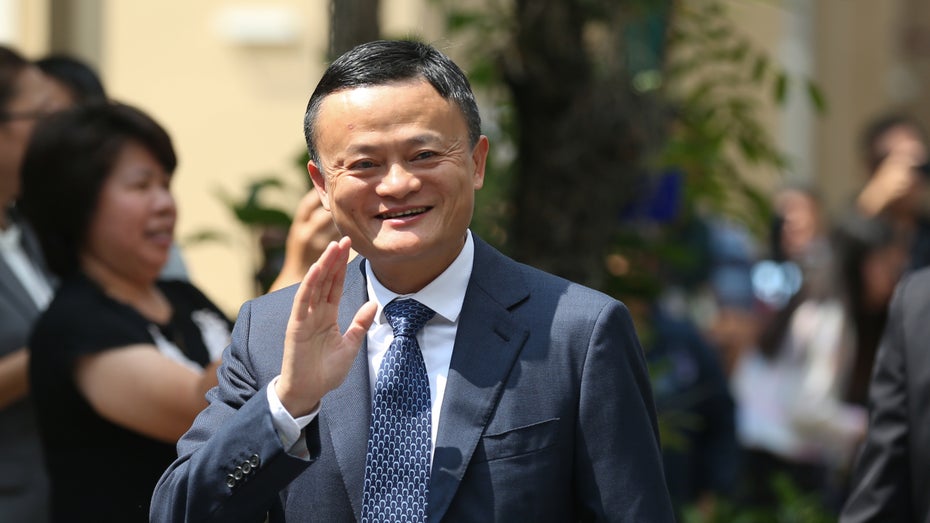 Nach fast 2 Jahren Funkstille: Ex-Alibaba-Chef Jack Ma gründet neues Unternehmen