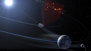 Gefahr für die Erde? Forscher vermuten versteckte Asteroiden in Sonnennähe