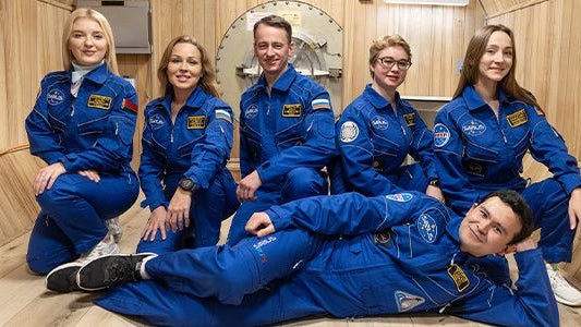 Ein Jahr in Isolation: So will Russland die Auswirkungen langer Weltraumreisen simulieren Ein Jahr in Isolation: So will Russland die Auswirkungen langer Weltraumreisen simulieren