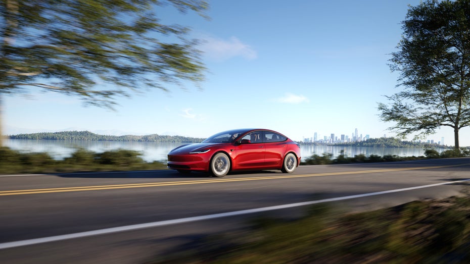 Tesla Model 3 wird beim TÜV-Report 2024 Letzter: Das sind die Gründe