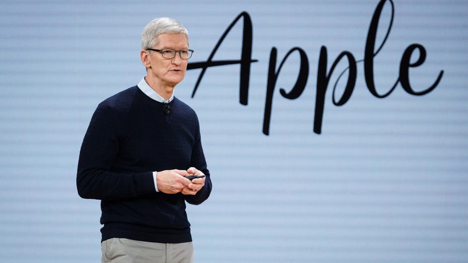 Kosten diese Aussagen von Tim Cook Apple eine halbe Milliarde Dollar?