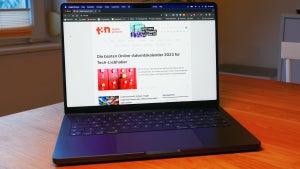 Macbook Pro mit M3 Max im Test: Die neue Notebook-Referenz