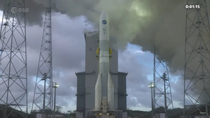 Ariane 6: Europas neue Rakete besteht wichtigen Test